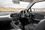 MG 3 2018 года (UK)